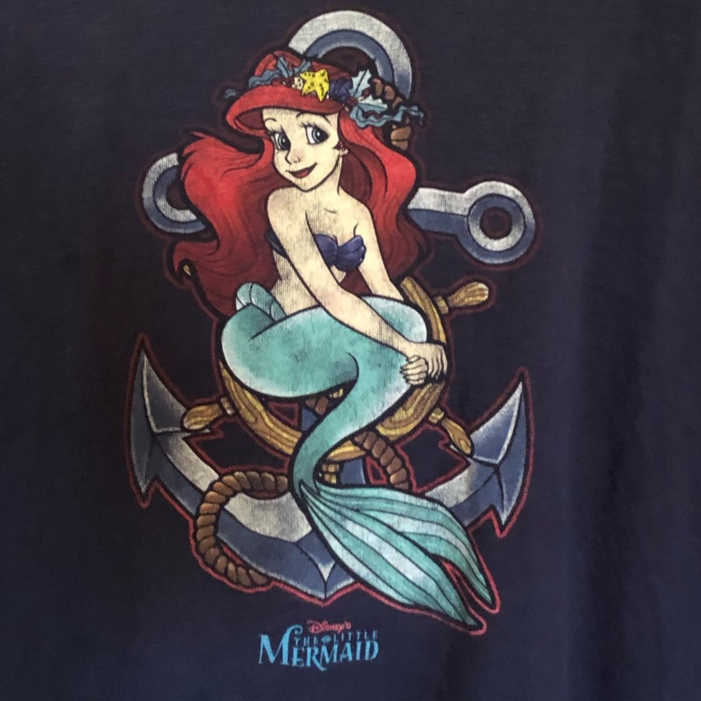 Ariel Disney T-shirt